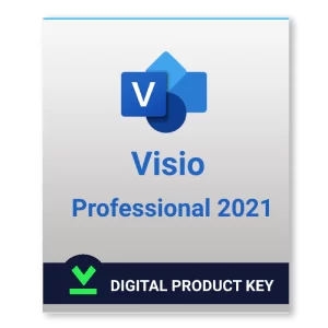 visio professional 2021 product key