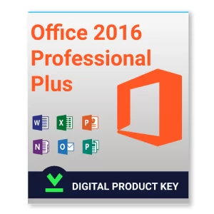 Office 2016 product key